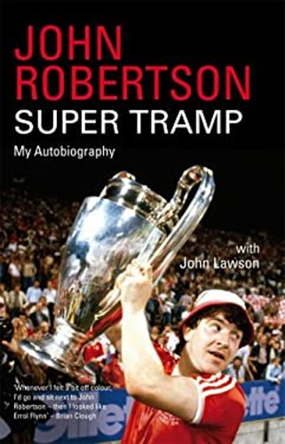 John robertson super tramp - robertson,