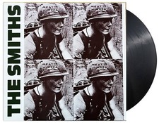 The Smiths Meat Is Murder Vinyl LP Remastered Edition New Sealed Free UK P&P