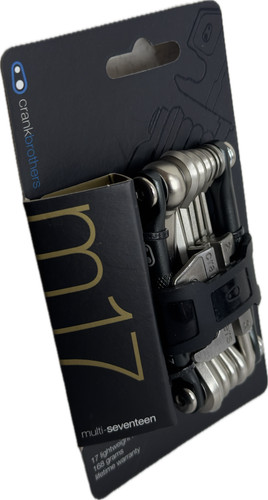 Crankbrothers m17 multi tool - crankbrothers,