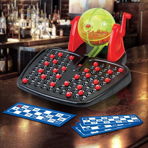 Bingo lotto game fortunate - bingo,