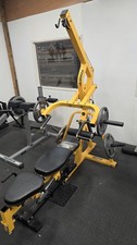 Powertec Leverage Weights