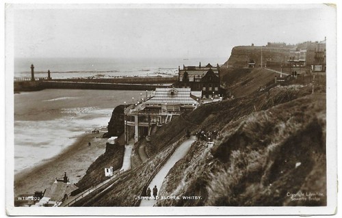 Postcard north yorkshire - postcard,