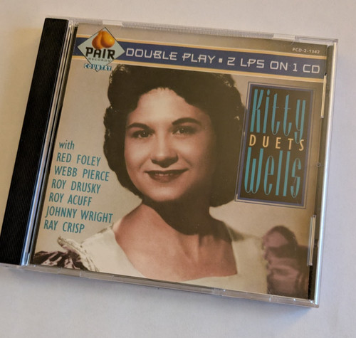 Kitty wells duets - wells,