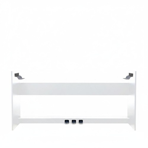Wooden piano stand with - piano,
