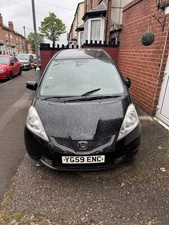 Honda Jazz Breaking/Parts