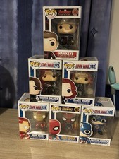 Funko Pop! Vinyl: Marvel