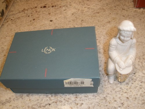 Lenox china jewels - china, nativity