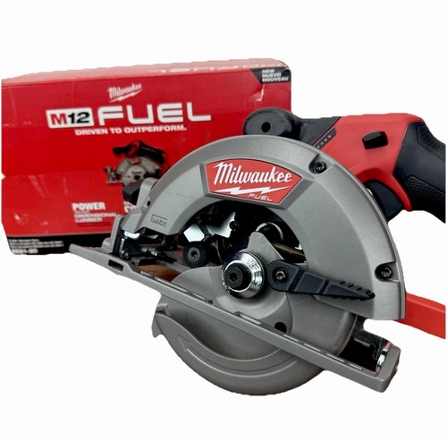 New milwaukee m12ccs44 fuel - new,