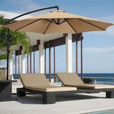 Large parasol umbrella garden - parasol,