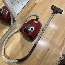 Bosch vacuum cleaner - cleaner, in