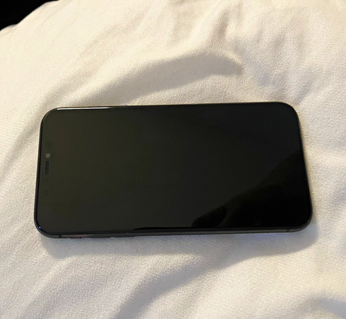 Apple iphone 64gb black - apple, 11