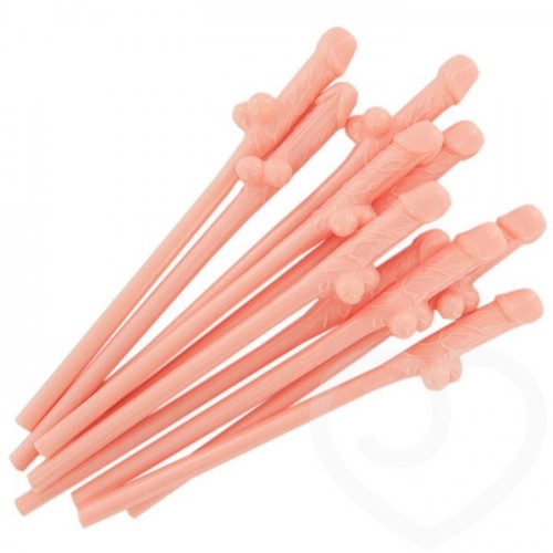 Willy straws hen night - 10,