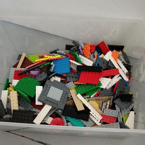 Lego bulk mixed job lot - job,