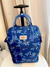 Cath Kidston blue Floral