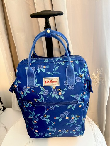Cath kidston blue - blue, floral