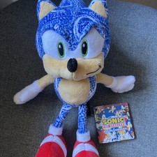 Sonic the Hedgehog Plush Sanei