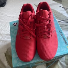 Brand New Adidas Zx Flux Red