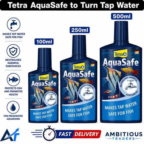 Tetra aquasafe aquarium water - aquarium,