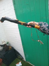 IRISH BLACKTHORN SHILLELAGH 25 INCHS LONG 800 GRMS  IN WEIGHT 1.5 IN DIAM