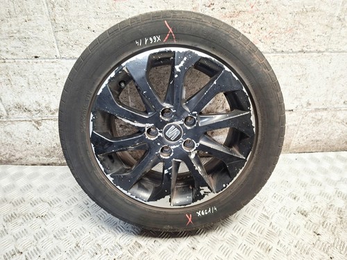 Inch alloy wheel with - 16",
