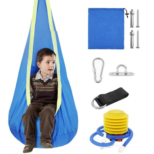 Kids sensory swing indoor - sensory,
