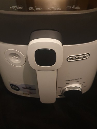 Delonghi traditional deep fat - delonghi, deep-fat