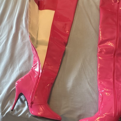 Pleaser seduce 3010 - seduce-3010, pink