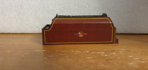 Hornby maroon tender - hornby,