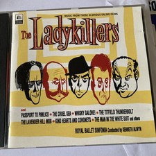The Ladykillers (Music From