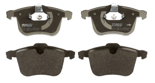 Fits trw gdb1567 brake pad - fits,