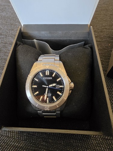 Citizen brycen eco - citizen, black