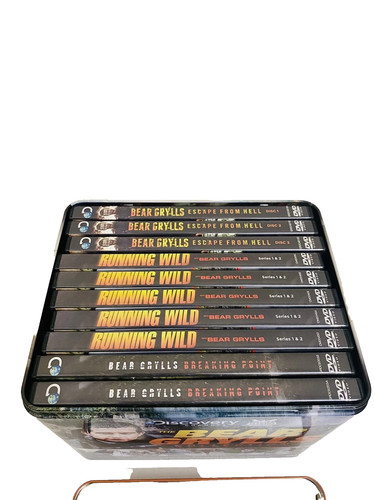 The bear grylls - the, 10