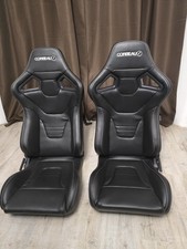 Corbeau Front Seats