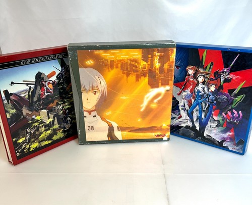 Laserdisc neon genesis - neon,