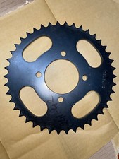 HONDA C90 94-97 rear sprocket 241-42 teeth  (BOX 19)
