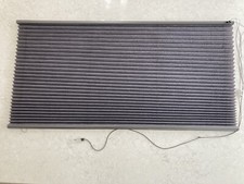 Luxaflex Plisse NEW, Free-hang Model 110 Blind, 1000mm X 1000mm Drop