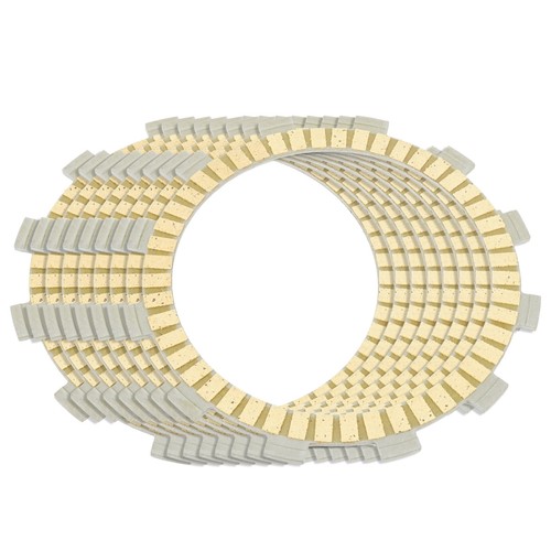 Clutch friction plates - friction, for