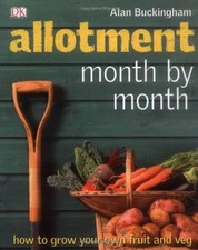 Allotment Month  by Month By