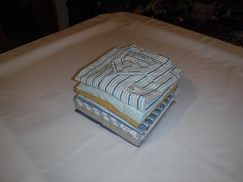 Short sleeve button front - short,