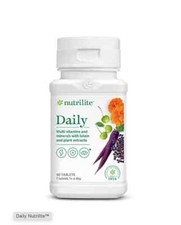 Amway NUTRILITE 90 Tablets