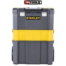 Stanley STST1-80151 Essential Rolling Workshop With Metal Latches STST180151