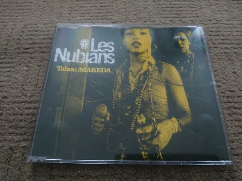 Les nubians tabou makeda - les, 1999