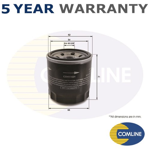 Comline oil filter fits suzuki - oil,