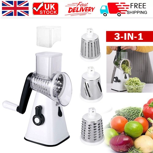 Rotary food slicer - rotary,
