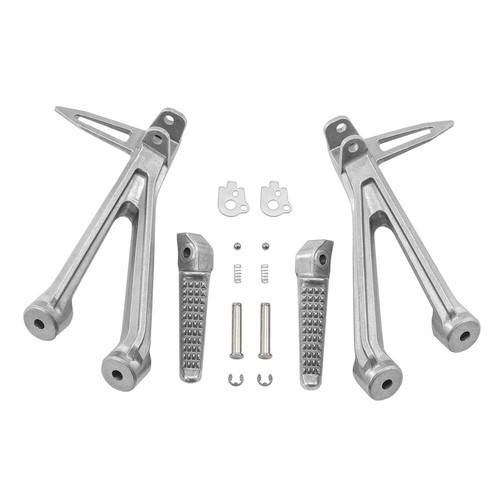 Motorcycle rear passenger foot - passenger,