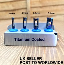 Dental Implant Trephine Drills
