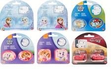 Door Knobs with Your Favorite Characters, Disney Cars, Frozen and Paw Patrol