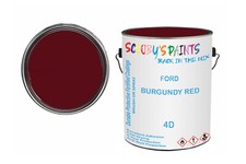 Classic Paint For Ford Granada