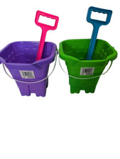 Bucket 20cm & 33cm Spade Set