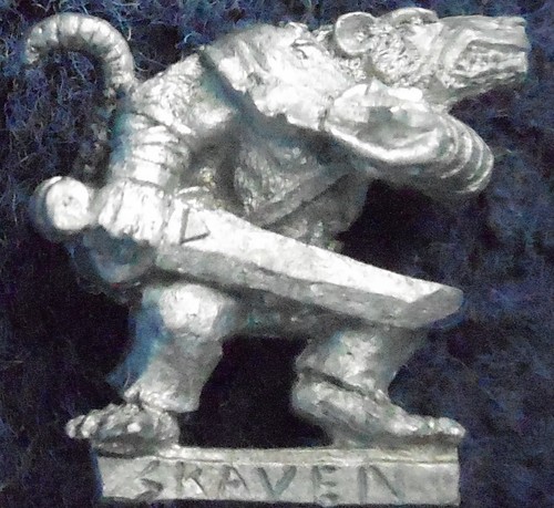 2001 skaven gutter runner - 2001,